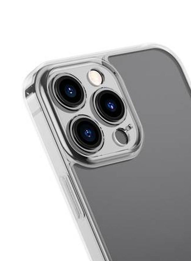 Simple Series Case for iPhone 13 Pro Transparent  - Image 1