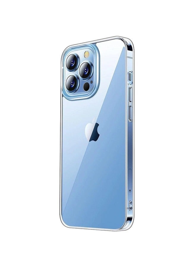 Simple Series Case for iPhone 13 Pro Transparent  - Image 3