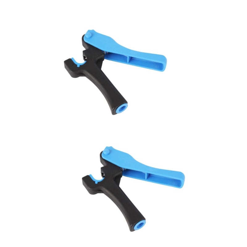 2 Pack 4mm Tube Hole Punch Plastic Sprinkler Drill Tool Safe And Practical - Image 2