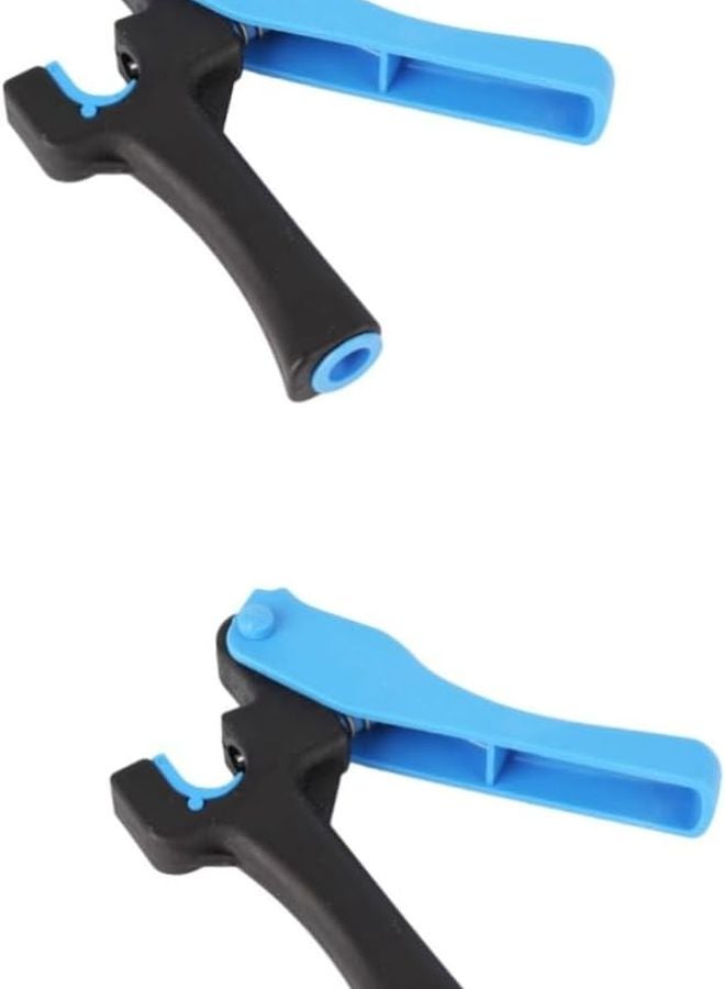 2 Pack 4mm Tube Hole Punch Plastic Sprinkler Drill Tool Safe And Practical - Image 1