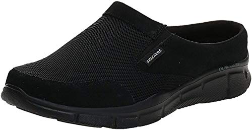 Skechers Equalizer Coast to Coast Black 8 D (M) - Image 1