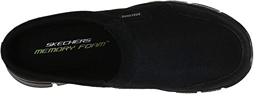 Skechers Equalizer Coast to Coast Black 8 D (M) - Image 5