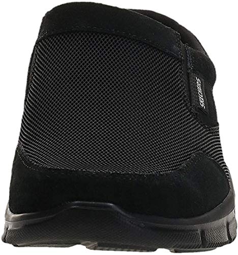 Skechers Equalizer Coast to Coast Black 8 D (M) - Image 2