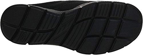 Skechers Equalizer Coast to Coast Black 8 D (M) - Image 4