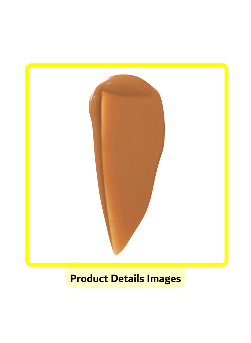 elf Halo Glow Skin Tint Light Coverage Foundation - Mineral SPF 50 - 10 Tan Neutral - Image 2