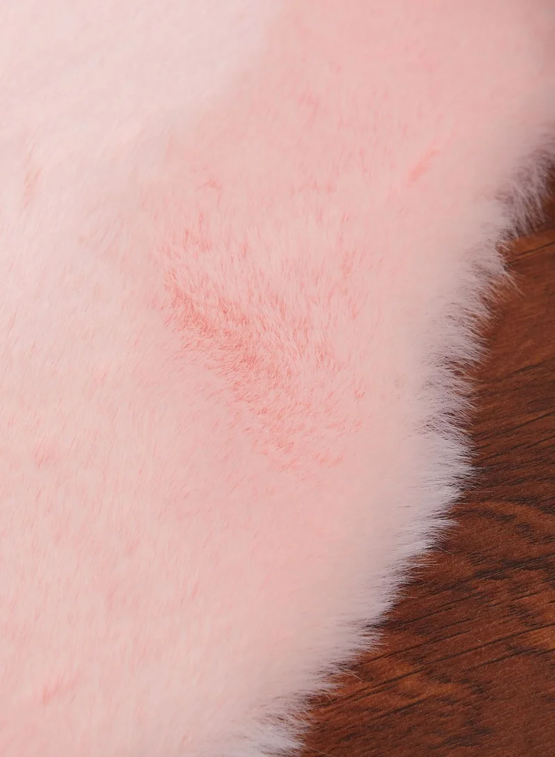 AURORA Faux Fur Rug