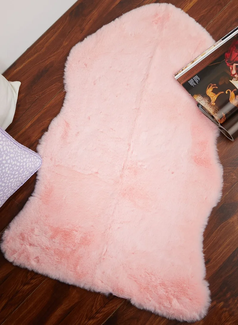 AURORA Faux Fur Rug