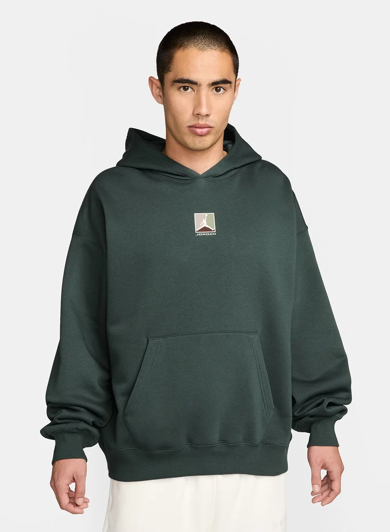 Jordan Jordan Break Graphic Pullover Hoodie
