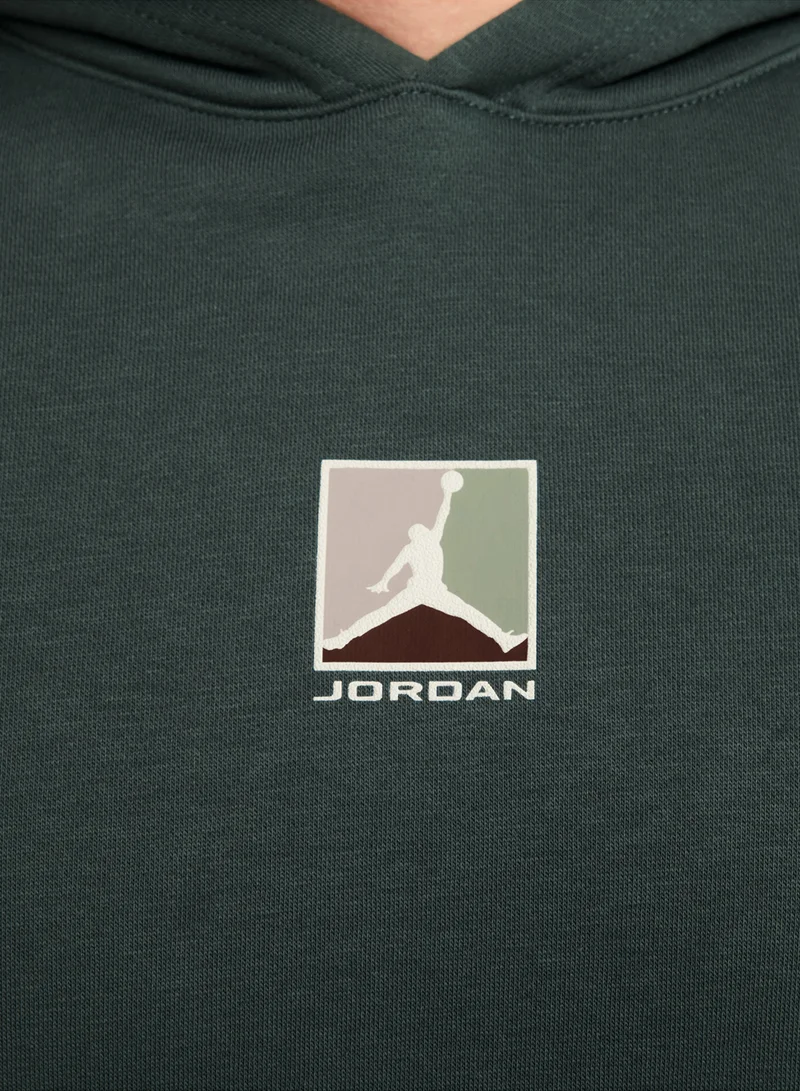 Jordan Jordan Break Graphic Pullover Hoodie