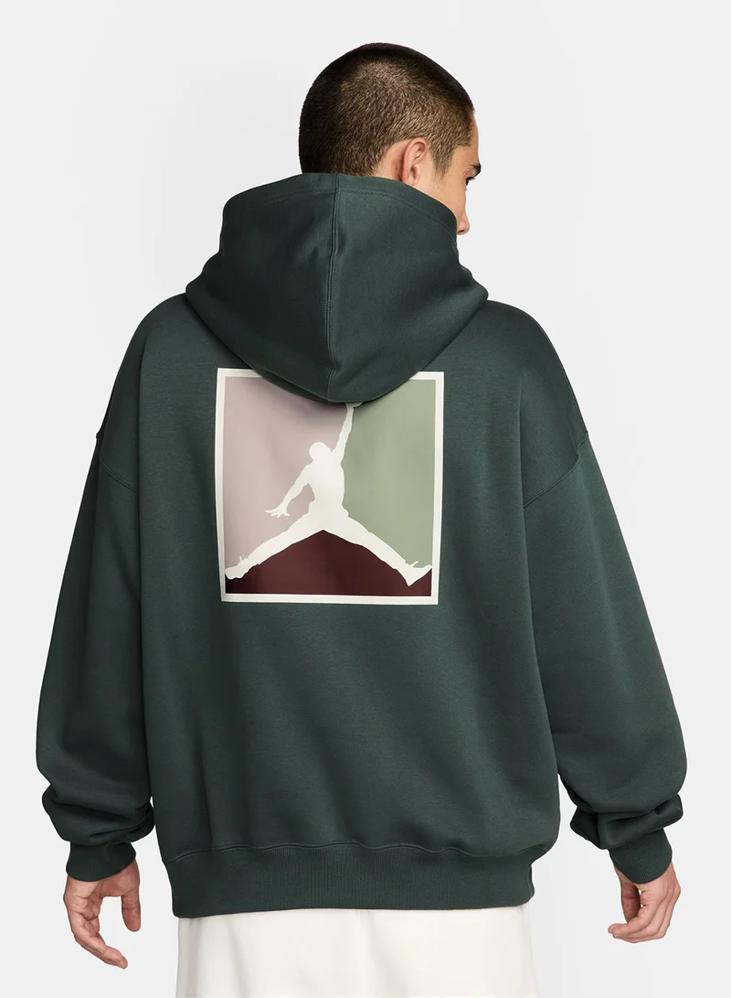Jordan Jordan Break Graphic Pullover Hoodie