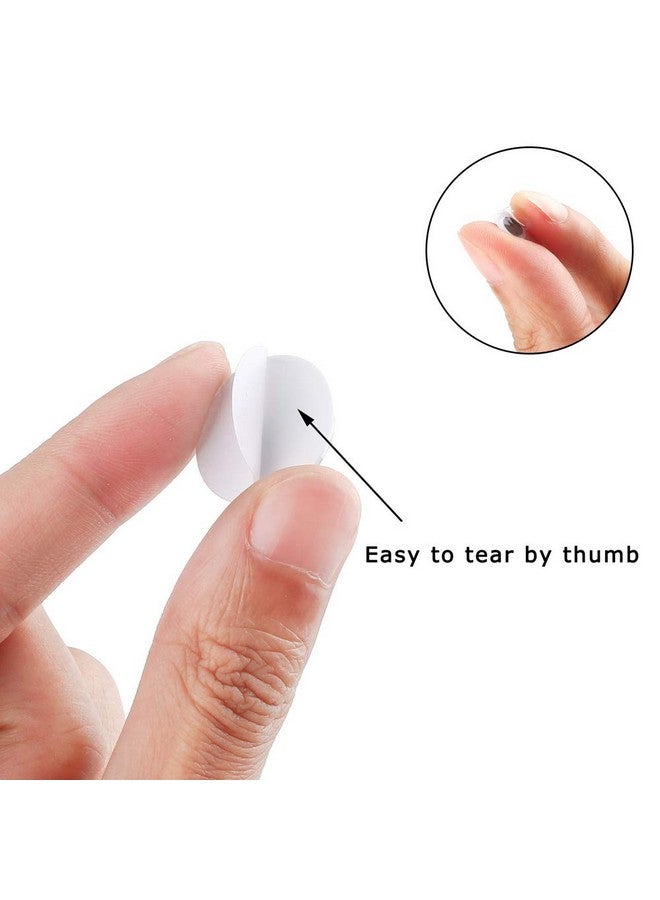 LotFancy 1100Pcs Wiggle Googly Eyes For Crafts Self Adhesive Multi Colored Assorted Sizes (6Mm 8Mm 10Mm 12Mm 15Mm 20Mm) Google Eyes Stickers For Diy Toy Accessories Art Crafts Decoration - Image 5