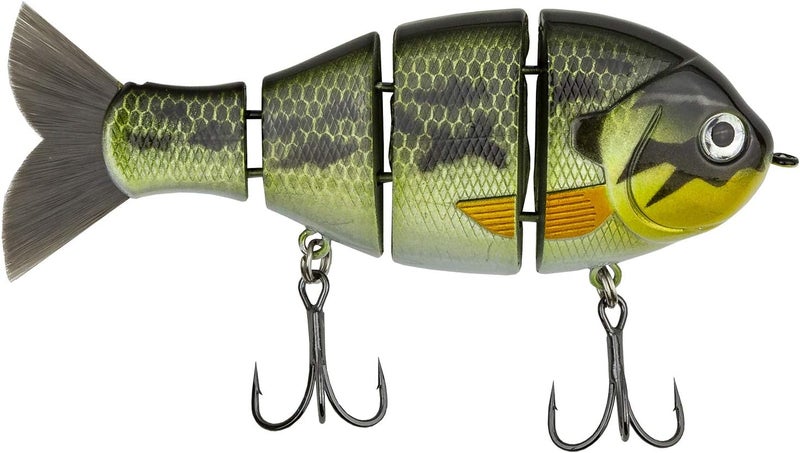 Catch Co Mike Bucca's Baby Bull Gill Swimbait 3.75" 3/4 oz - Image 1