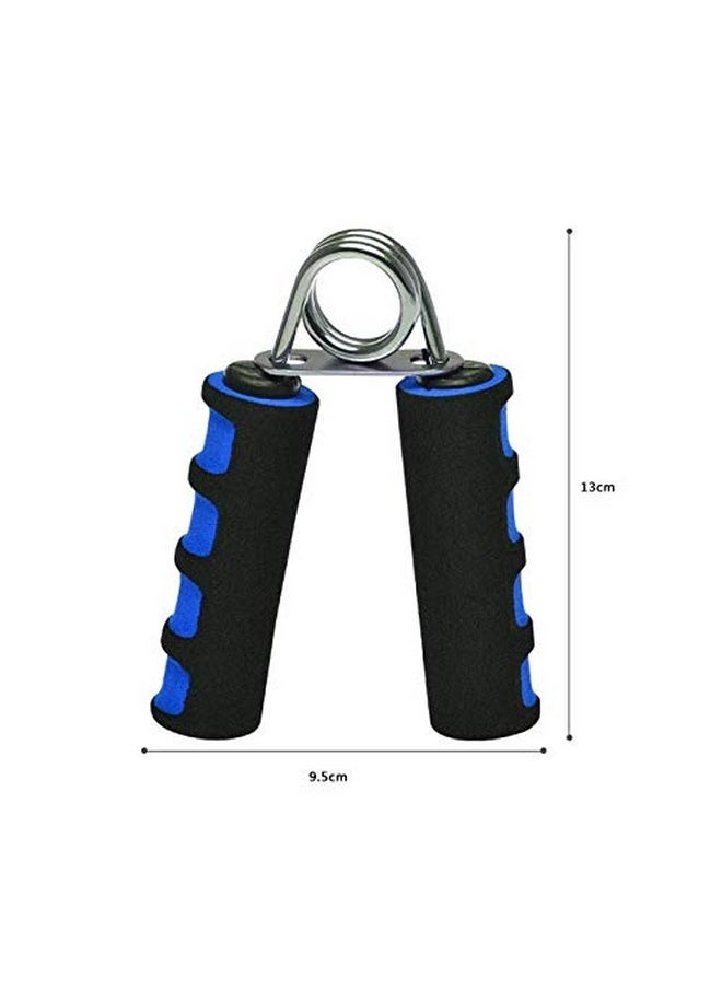 GOCART WITH G LOGO - With G Logo Hand Grip Strengthener For Kids Elderly, Soft Foam Hand Wrist Power Grip Strength Training Fitness Grips Gym Exerciser Gripper - Image 1