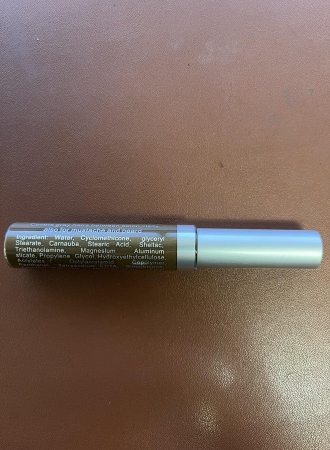 RASHELL (3 Pack) RASHELL Masc-A-Gray Hair Color Mascara - Brown by Rashell - Image 2