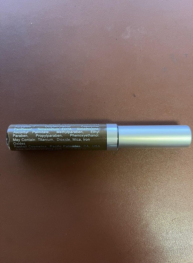 RASHELL (3 Pack) RASHELL Masc-A-Gray Hair Color Mascara - Brown by Rashell - Image 3