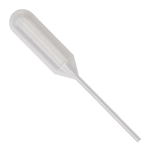 Karter Scientific Transfer Pipette, 4.0ml, Narrow Stem, Short, 85mm, Karter Scientific 221G2 (Pack 500) - Image 3