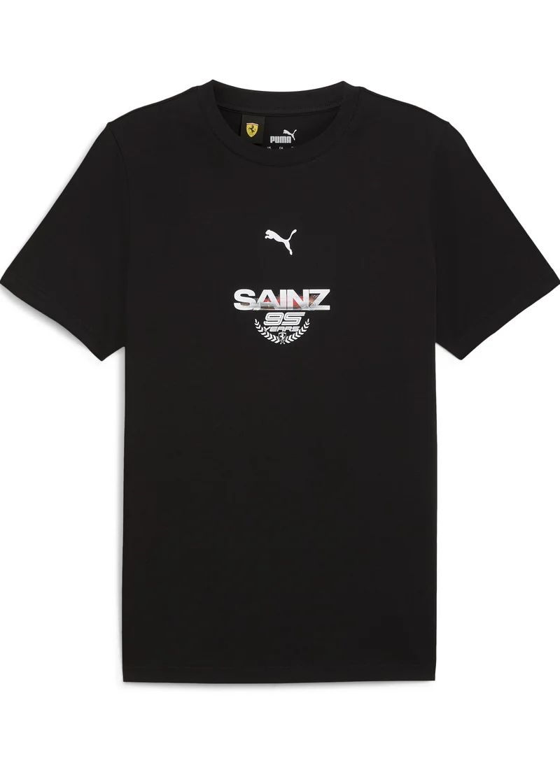 Scuderia Ferrari SCUDERIA FERRARI MENS DRIVER TSHIRT