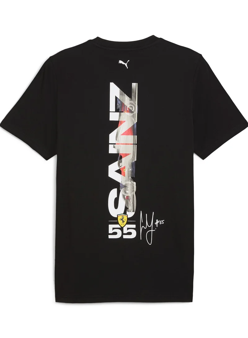 Scuderia Ferrari SCUDERIA FERRARI MENS DRIVER TSHIRT