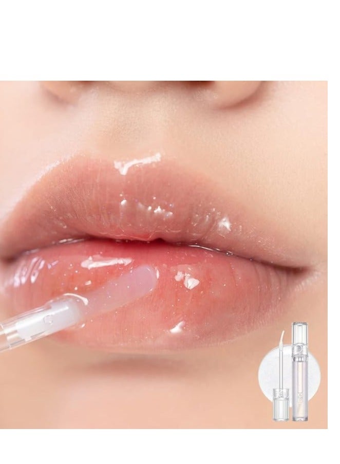 rom&nd Glasting Water Gloss 2 colors No. 00 METEOR - Image 2