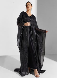 Embellished Abaya - pzsku/Z01BABBD20555822BC33FZ/45/_/1707495570/8353232e-f3e1-4c1e-bf9d-467624f441df