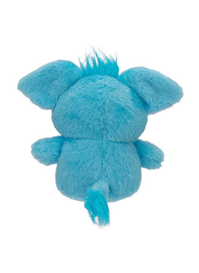 RUSS Li'l Peepers Plush Animal 10cm Wave 1 RBLP - 4" Mamooth  - Image 3