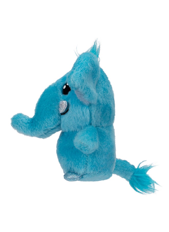 RUSS Li'l Peepers Plush Animal 10cm Wave 1 RBLP - 4" Mamooth  - Image 5