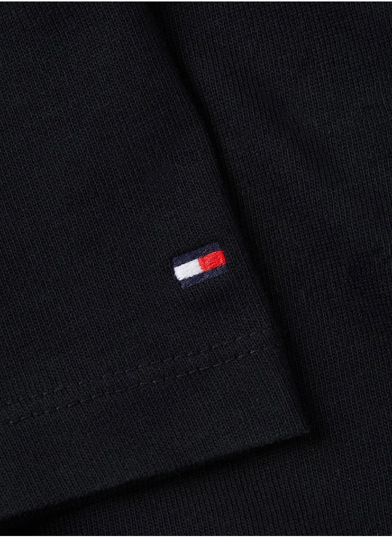 TOMMY HILFIGER Long Sleeve Logo T-Shirt