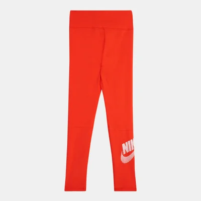 Nike Kids’ Sportswear Favourites Dance Leggings (Older Kids)
