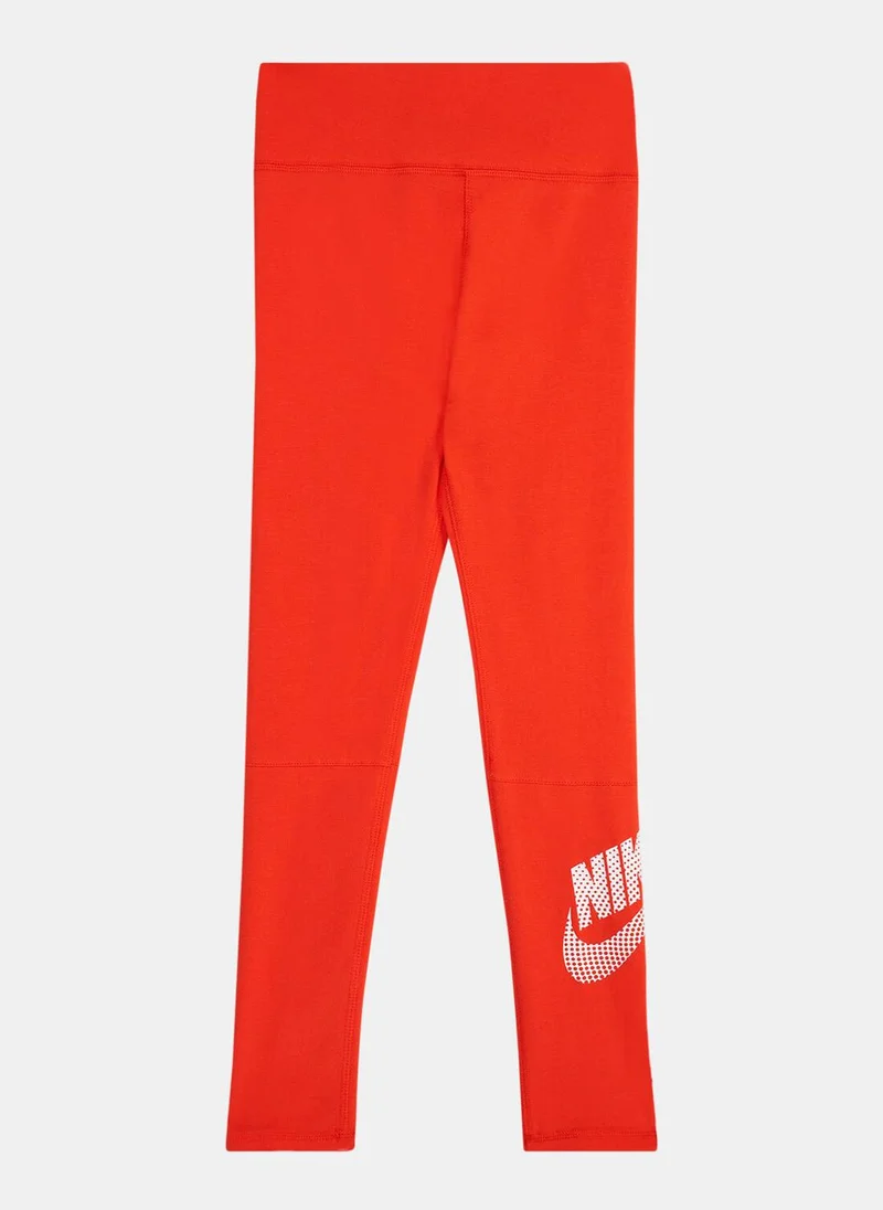 Nike Kids’ Sportswear Favourites Dance Leggings (Older Kids)