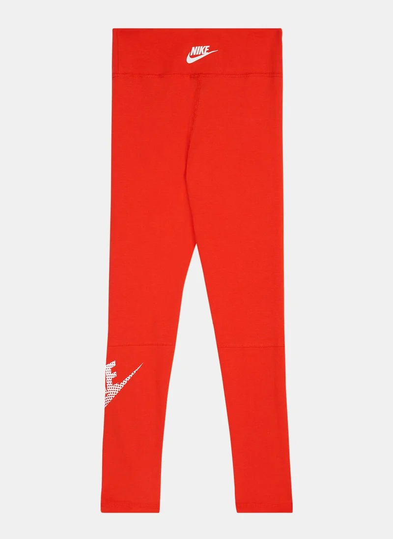 Nike Kids’ Sportswear Favourites Dance Leggings (Older Kids)