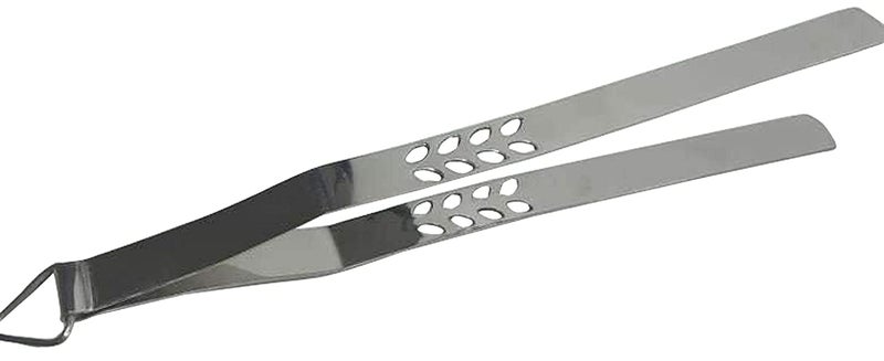 Olrada Stainless Steel Tong Roti Chapati Chimta with Heavy Quality - Image 2