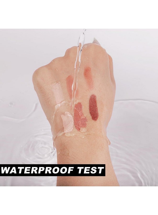 YOUNG VISION Makeup Mixing Liquid - Eyeshadow/Foundation Mixing Medium, Eyeliner Sealer, Pigment Enhancer, Glitter Adhesive, Waterproof Custom Makeup Converter, 9ml/0.3 fl oz - Image 5