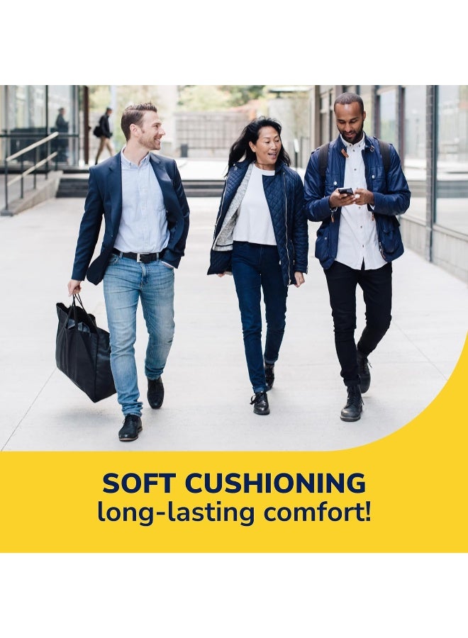 Dr. Scholl's Dr. Scholl's AIR-PILLO Insoles // Ultra-Soft Cushioning and Lasting Comfort with Two Layers of Foam that Fit in Any Shoe - One pair  - Image 3
