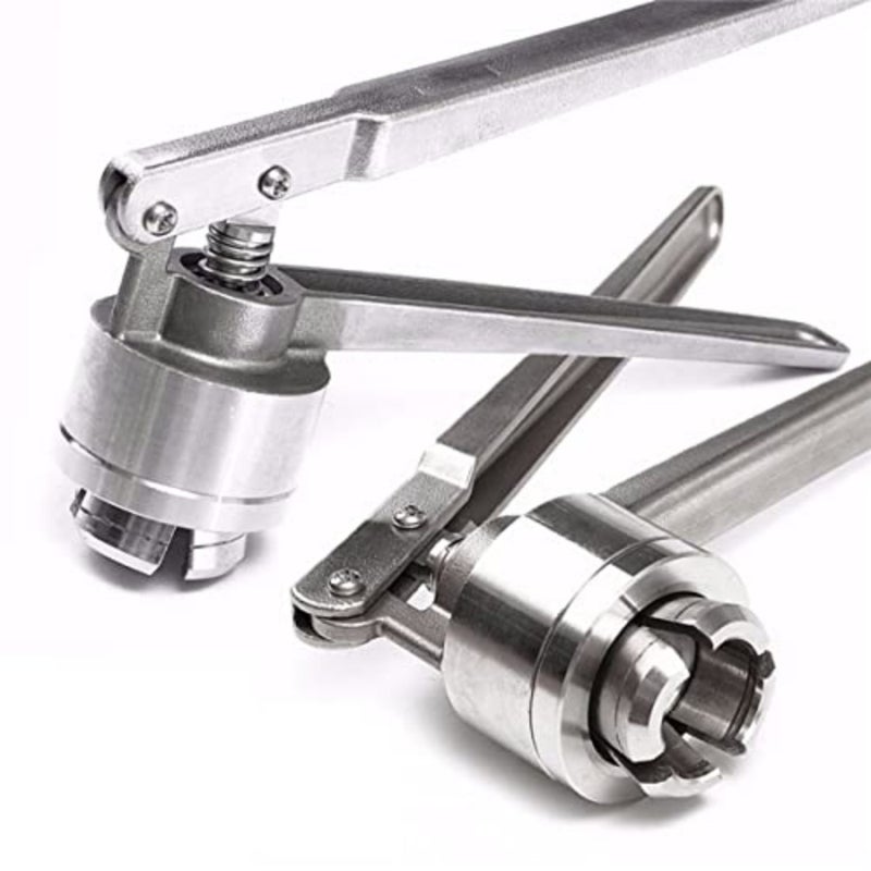 Stainless Steel Manual Perfume Bottle Spray Vial Crimper, Hand Sealing Machine, 15mm 20mm Crimper Seals, Capping Tool, 20mm - Image 5