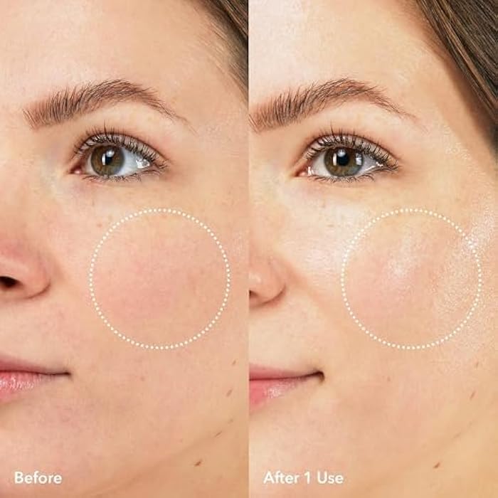 Beekman 1802 Oh! Mega Milky Facial Oil – Hydrating Vitamin C & Niacinamide Serum – Repairs Skin Barrier & Reduces Dark Spots – Fragrance Free, Sensitive Skin Safe – Packaging May Vary – 0.5 Fl Oz - Image 4