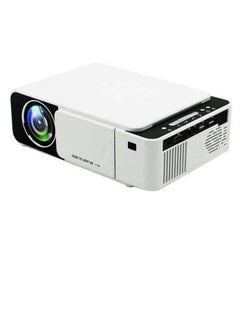 borrego Borrego T5 Portable WIFI LED Mini Projector 2200 Lumens 30K Hours Multicolor  - Image 1