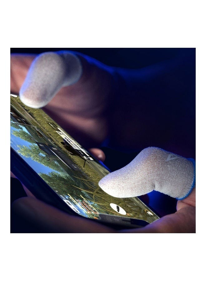 2-Piece Wasp Feelers 5 Fiberglass Sweat-Proof Finger Sleeve - Image 3