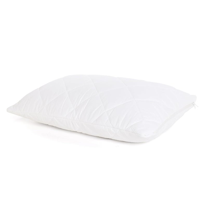 Elarra Home Pillow Protector Waterproof 100 GSM Diamond Stitching - Image 3