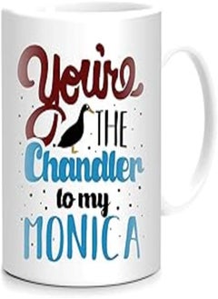 FMstyles FMstyles - Friends - You're the Chandler to my Monica Mug - pzsku/Z01BB679D56DA3086F28DZ/45/_/1723238066/9261e717-7b70-4040-8c30-78753b4c339c