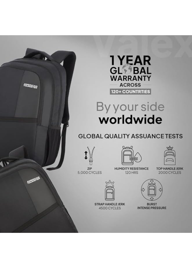 AMERICAN TOURISTER American Tourister Valex 28 Ltrs Large Laptop Backpack  - Image 3
