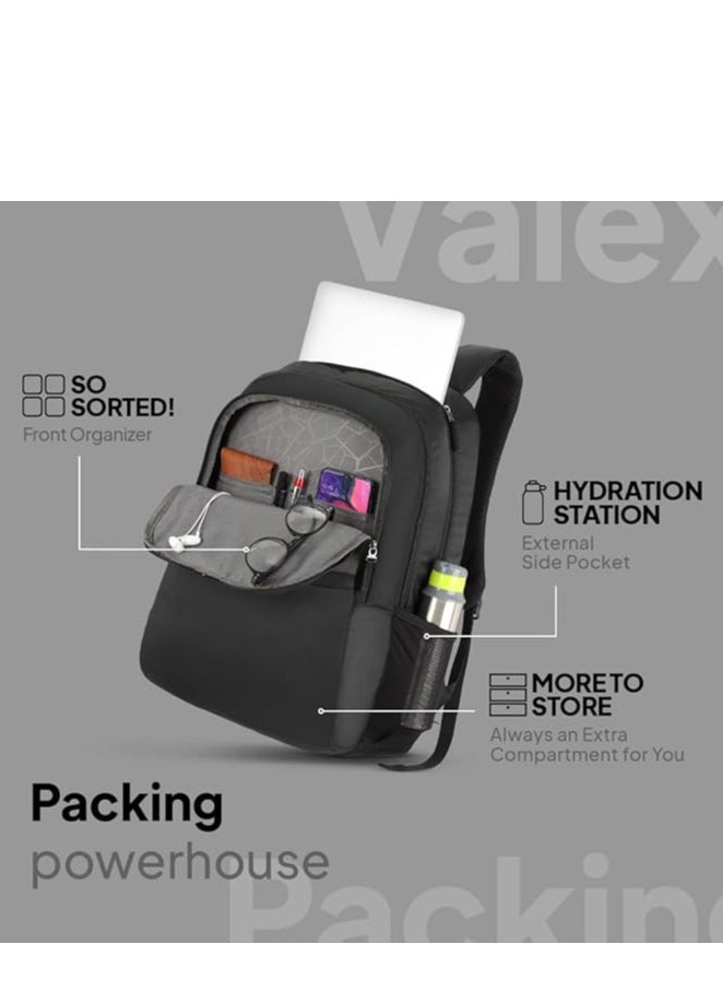 AMERICAN TOURISTER American Tourister Valex 28 Ltrs Large Laptop Backpack  - Image 4