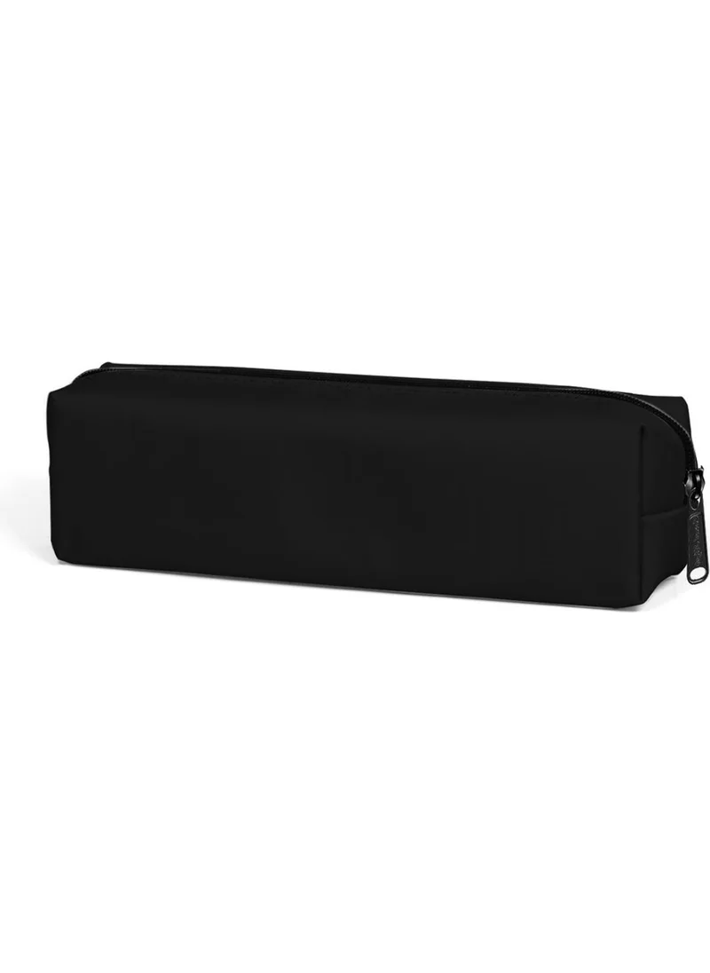 CORAL HIGH Single Compartment Black Child and Adult Pen Holder