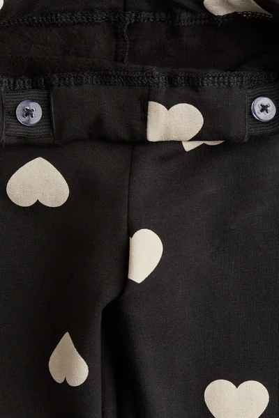 H&M Cotton Leggings