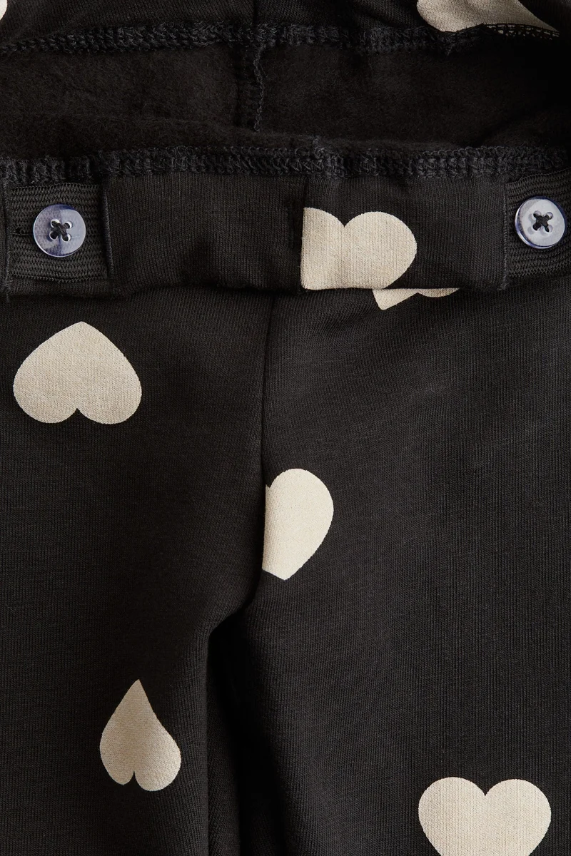 H&M Cotton Leggings