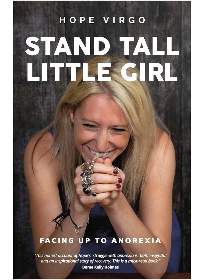 Stand Tall, Little Girl: Facing Up to Anorexia 