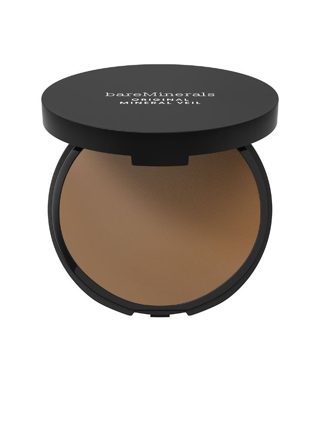 Bare Minerals Original Mineral Veil Compact Color Sheer Tan 9g - Image 1