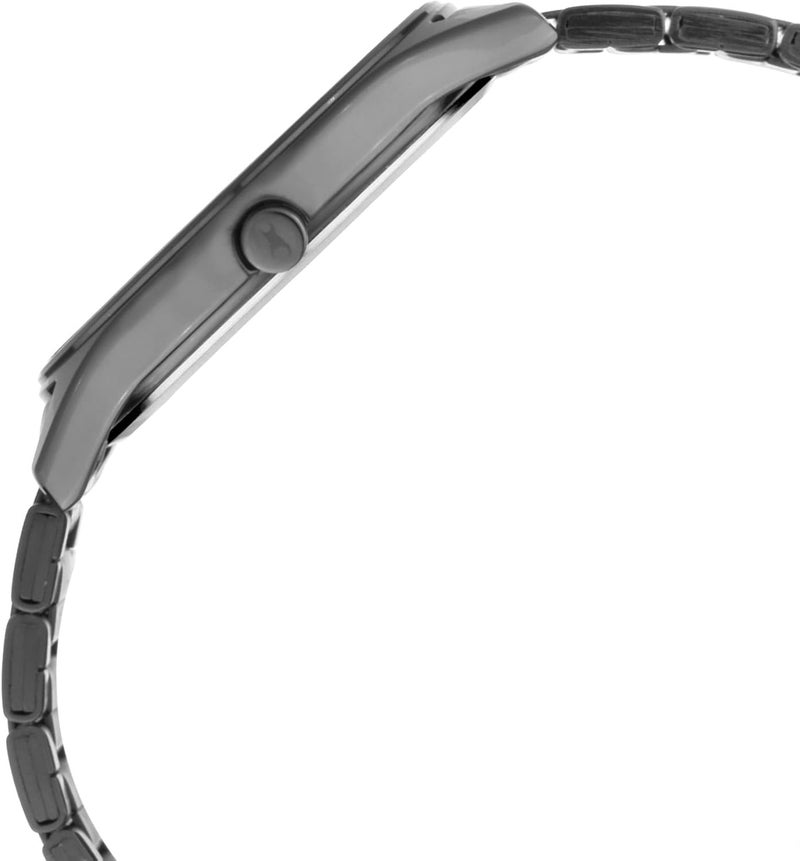 فاستراك ساعة فاستراك تريبستر التناظرية للرجال بمينا أسود - NN3237NM01/NP3237NM01 - Image 4