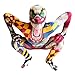 Morphsuits Clown Costume for Kids Killer Clown Halloween Outfit for Boys Fun Circus DressUp Medium - Image 3