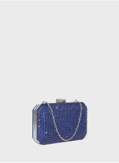 Ella Limited Edition Diamante Clutch Bag  - Image 3