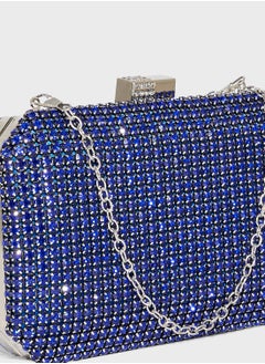 Ella Limited Edition Diamante Clutch Bag  - Image 4